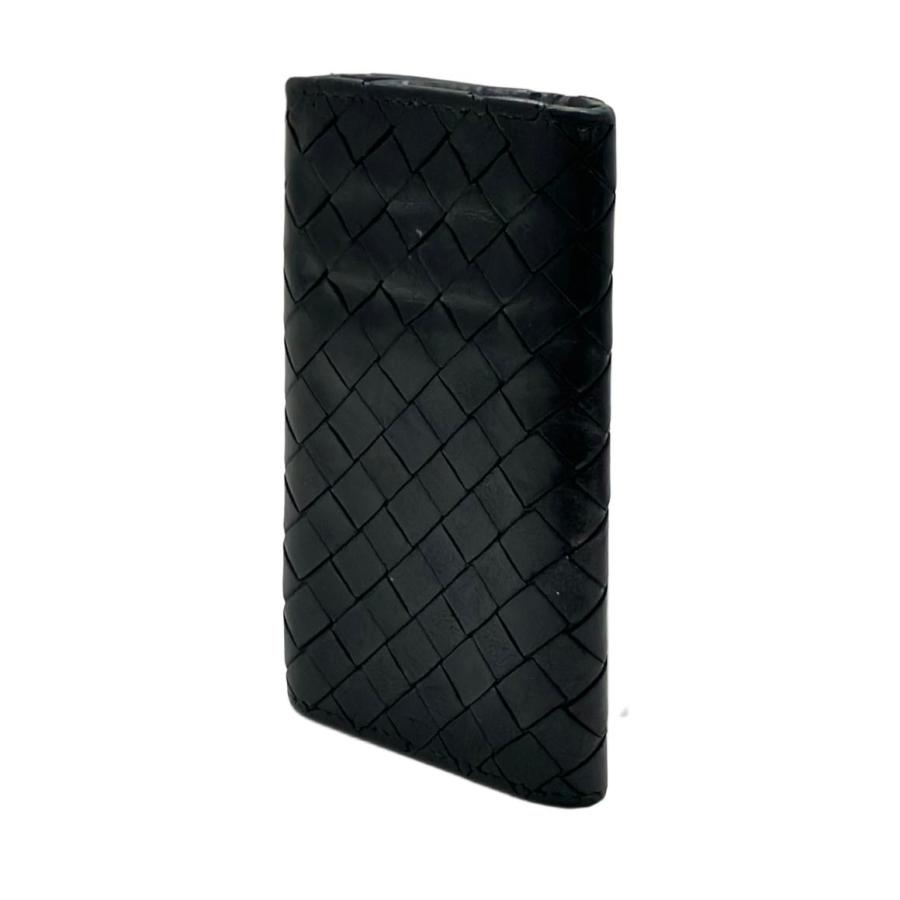 新品未使用 BOTTEGA VENETA ボッテガヴェネタ  6連キーケース ボッテガ・ヴェネタ 6連キーケース メンズ BOTTEGA VENETA 中古