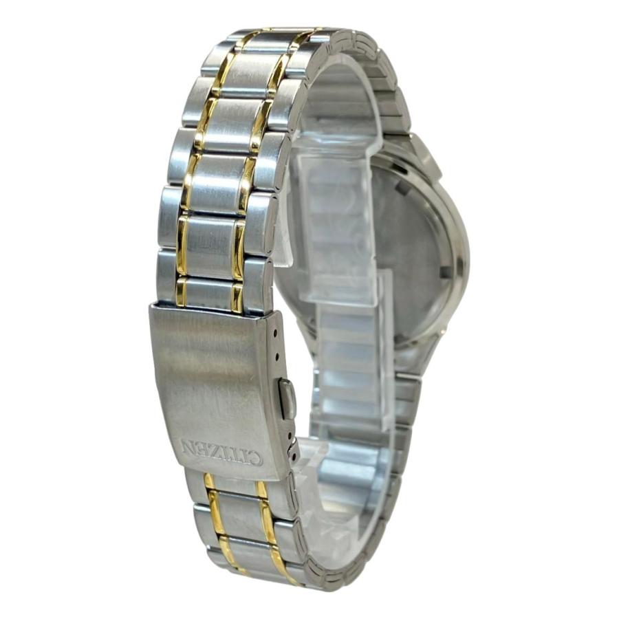 シチズン 腕時計 ECO-DRIVE ソーラー E111-S027179 メンズ CITIZEN