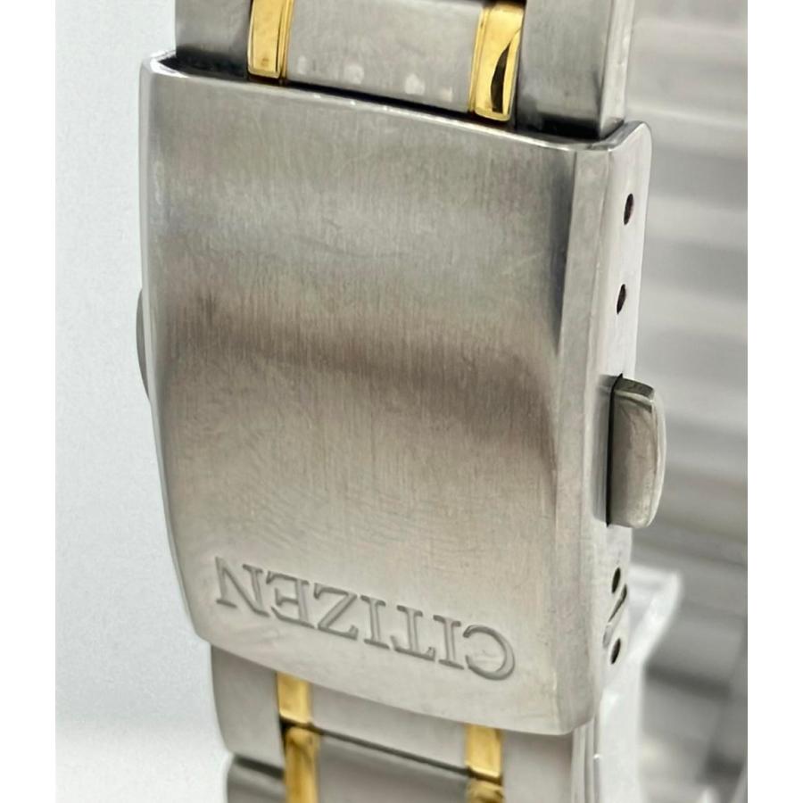 シチズン 腕時計 ECO-DRIVE ソーラー E111-S027179 メンズ CITIZEN 