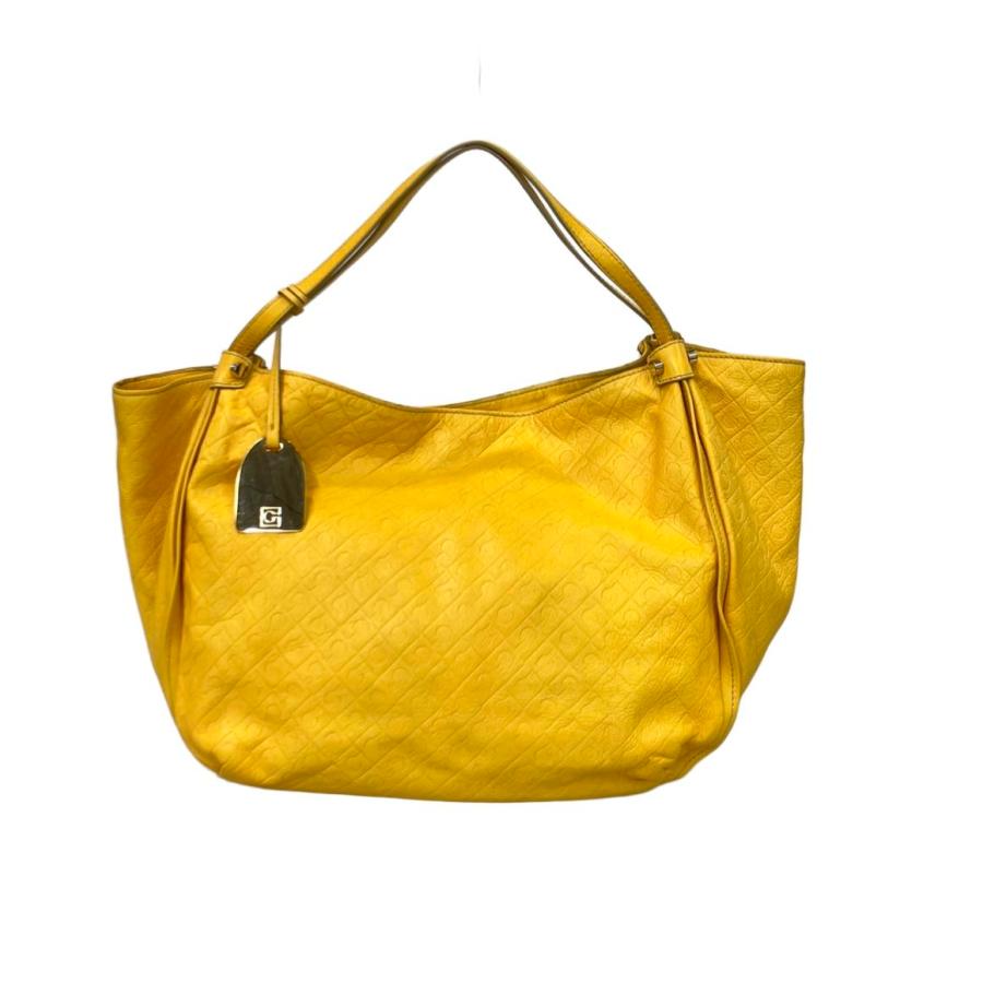 ゲラルディーニ トートバッグ 肩掛け レディース GHERARDINI 中古