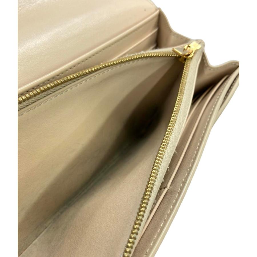 セリーヌ 長財布 レディース CELINE 中古 : Rehello by BOOKOFF