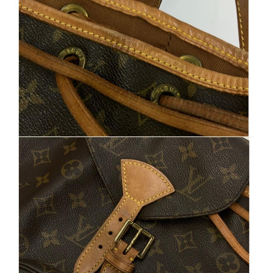 ルイ・ヴィトン リュック モンスリMM モノグラム M51136 レディース