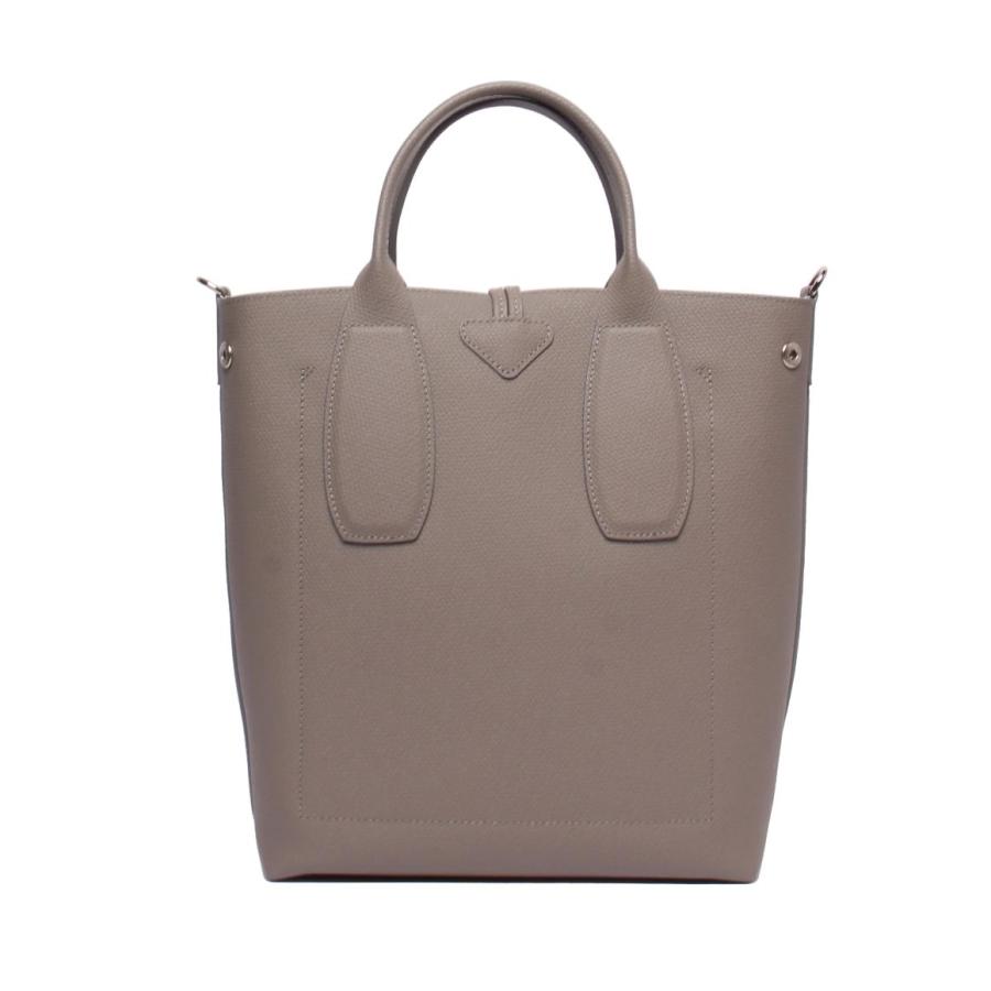Longchamp ショルダーバッグ 2WAY トートバッグ M人気モデル 美品 ロンシャン 2wayトートバッグ ショルダーバッグ 斜め掛け クロス