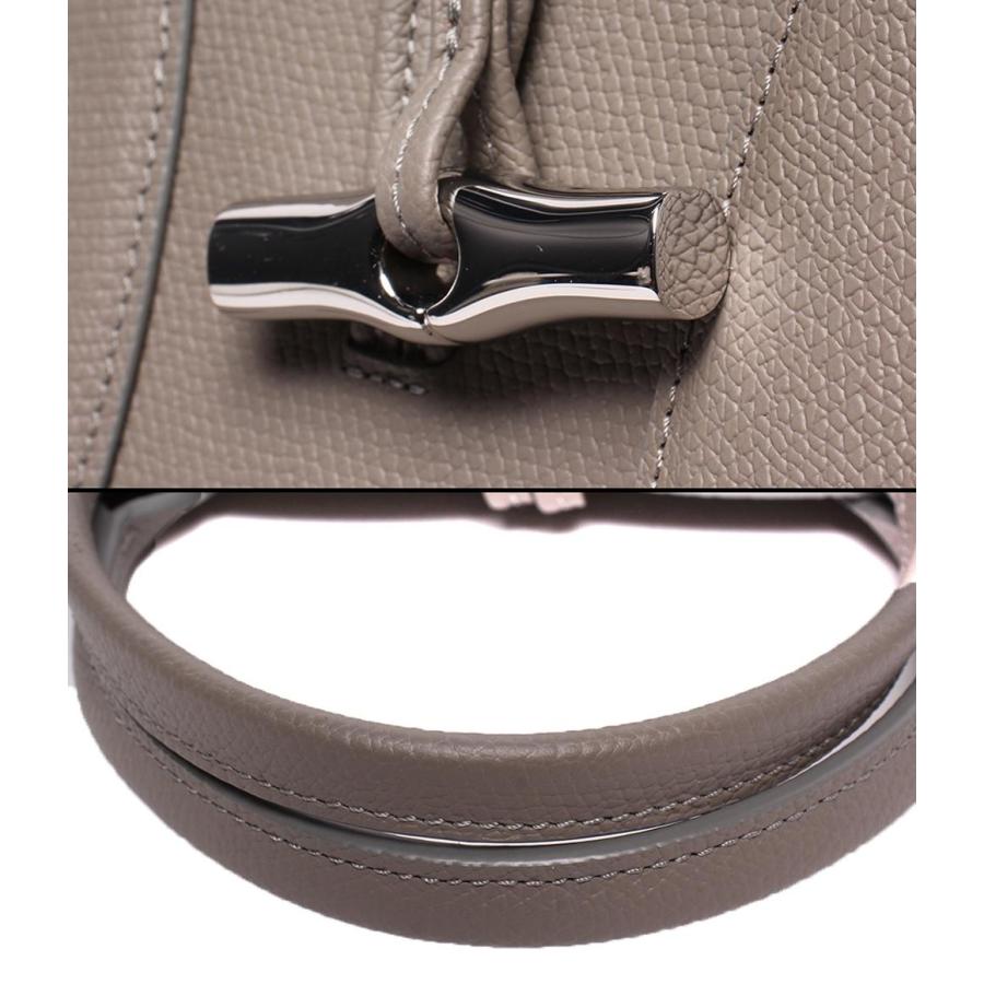 美品 ロンシャン 2wayトートバッグ ショルダーバッグ 斜め掛け クロスボディ ロゾ M レディース Longchamp 美品 ロンシャン 2wayトートバッグ ショルダーバッグ 斜め掛け クロス