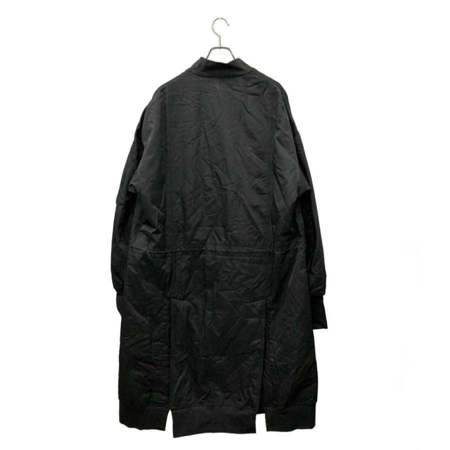 美品 ワイスリー LONG BOMBER PARKA COAT メンズ SIZE M Y-3 中古 