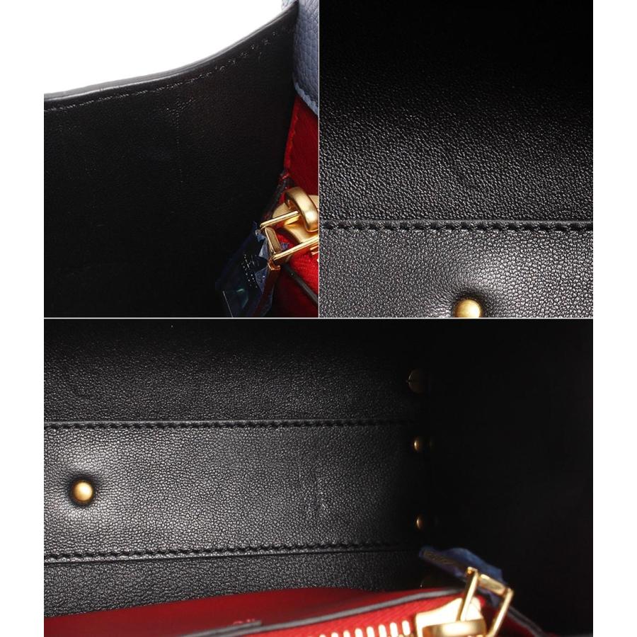 セール☆Valentino☆ガラヴァーニ 2ギャザー レザーハンドバッグ 美品 ヴァレンティノ・ガラヴァーニ 2wayレザーハンドバッグ V