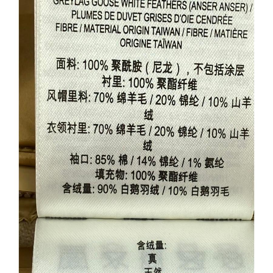 美品 バーバリーロンドンイングランド ダウンジャケット メンズ SIZE