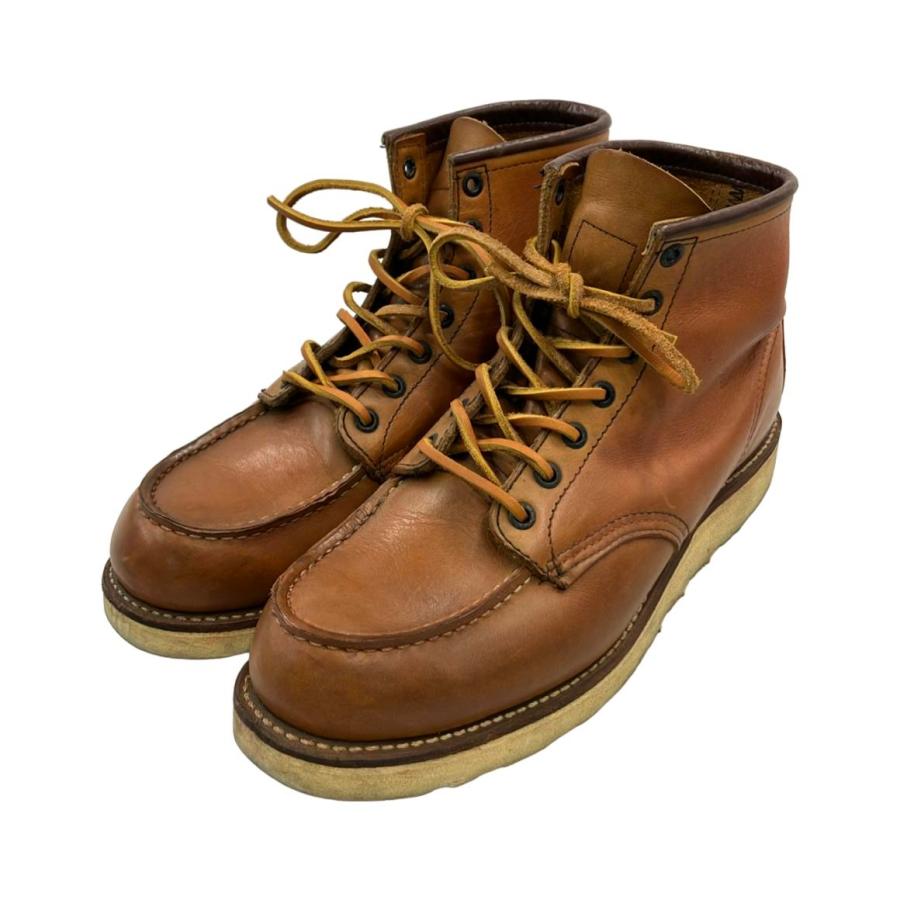 REDWING レッドウィング 8165 サイズ9 1/2 D レッドウィング] 6INCH