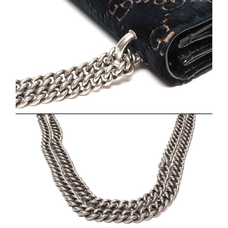 グッチ チェーンショルダーバッグ ハンドバッグ 肩掛け ディオニュソス