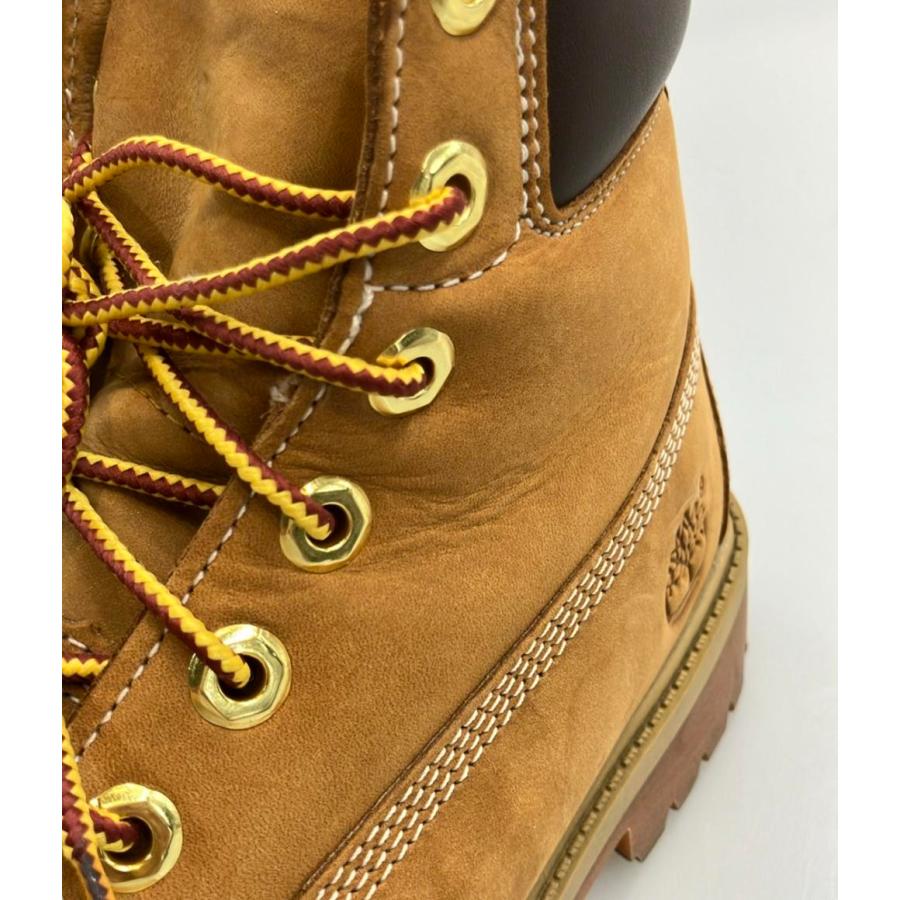 ティンバーランド ワークブーツ レディース SIZE 23.0 (M