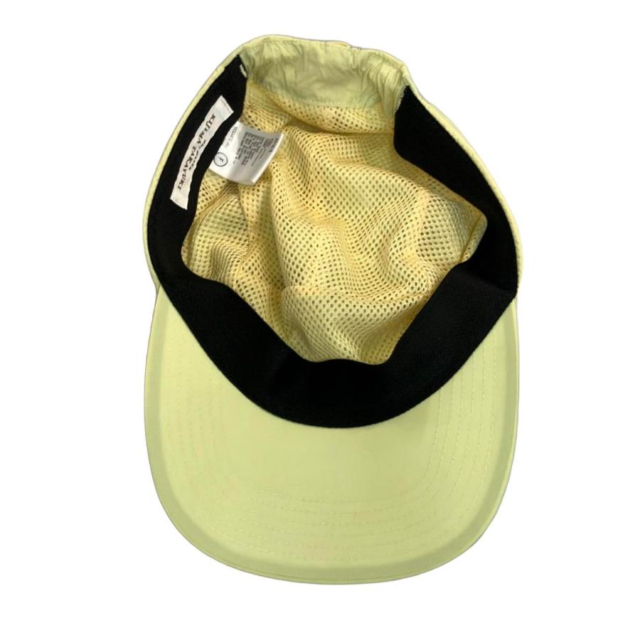 KIJIMA TAKAYUKI ロゴキャップ　　　　　　　　F size キジマタカユキ キャップ メンズ SIZE F KIJIMA TAKAYUKI 中古