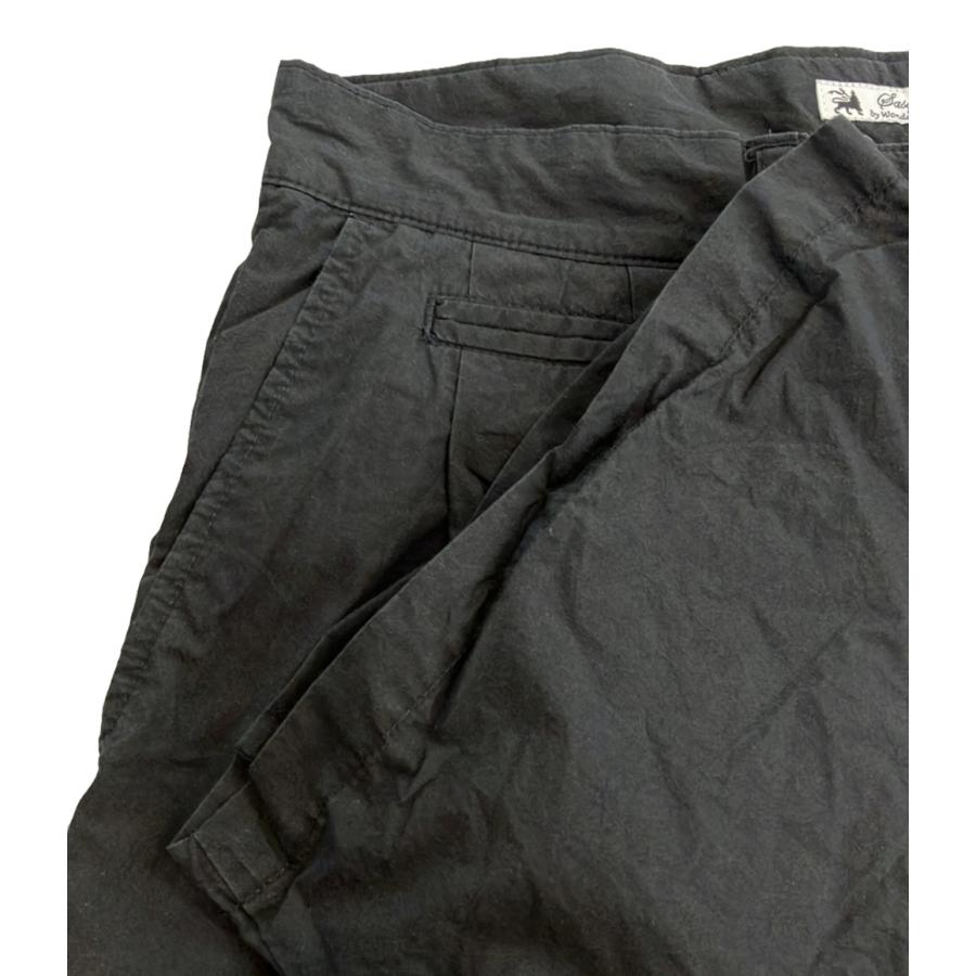 サスクワァッチファブリックス タックパンツ 16SS-PA9-008 サスクワァッチファブリックス タックパンツ 16SS-PA9-008