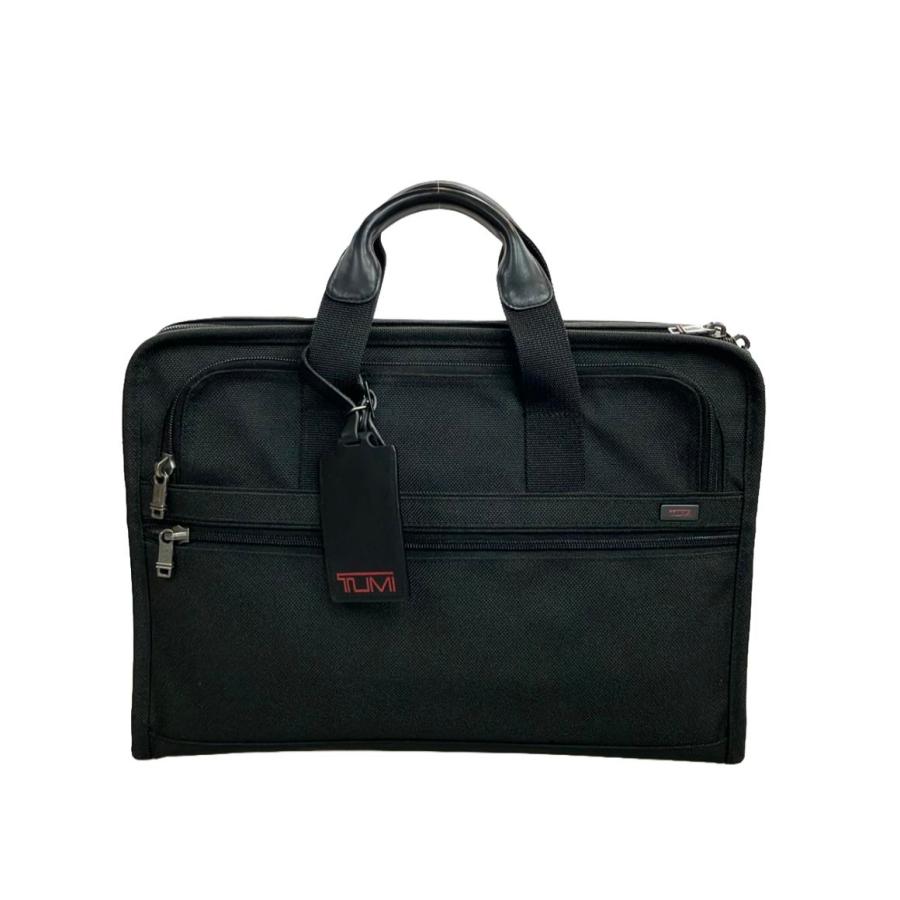 トゥミ 2wayブリーフケース ショルダーバッグ メンズ TUMI 中古