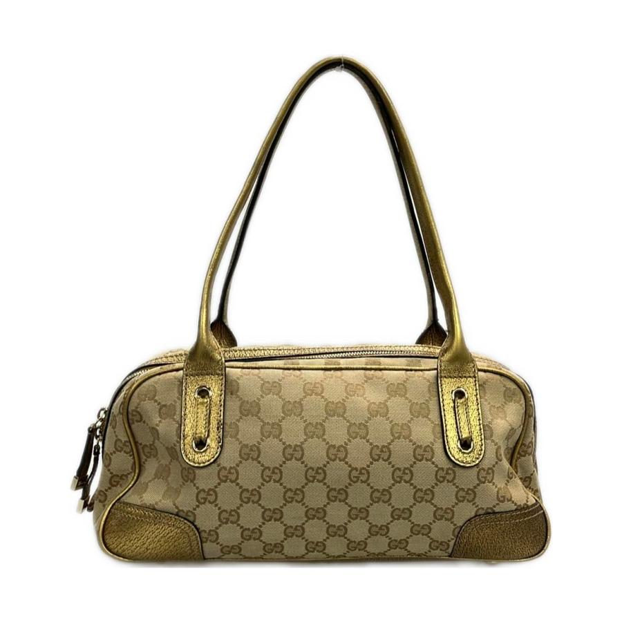 【極美品】GUCCI グッチ ミニボストンバッグ GG キャンバス レザー グッチ ショルダーバッグ ミニボストンバッグ肩掛け GG