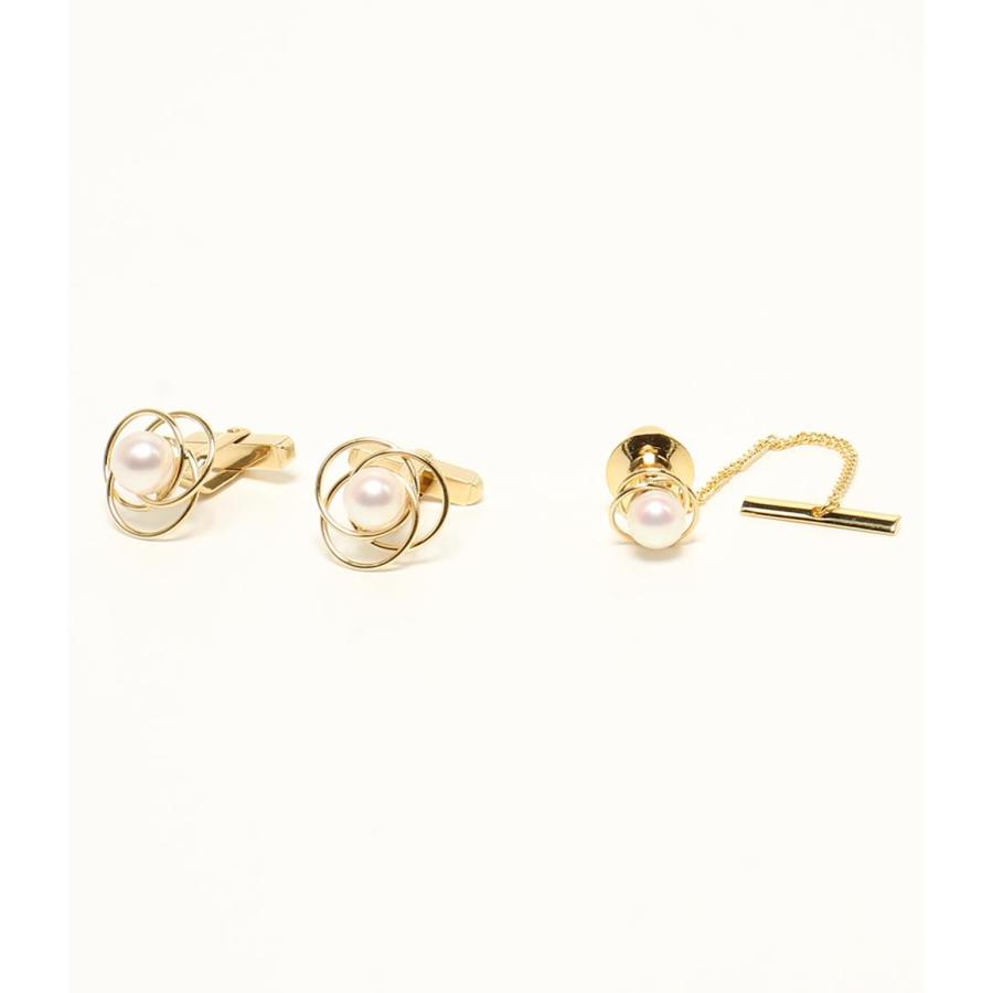 K18 オパール　ピン　総重量約3.9ｇ　アンティーク　装飾ピン カフス K18 オパール ピン 総重量約3.9g アンティーク 装飾ピン カフス