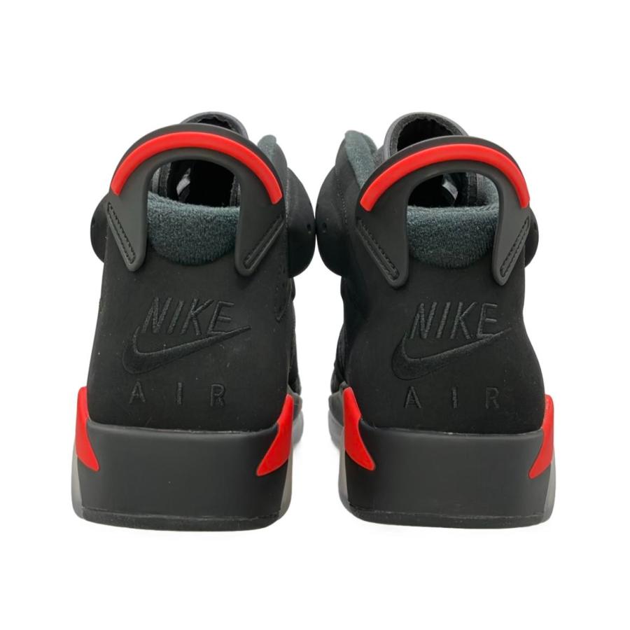 美品 ナイキ ミドルカットスニーカー エア ジョーダン 6 レトロ