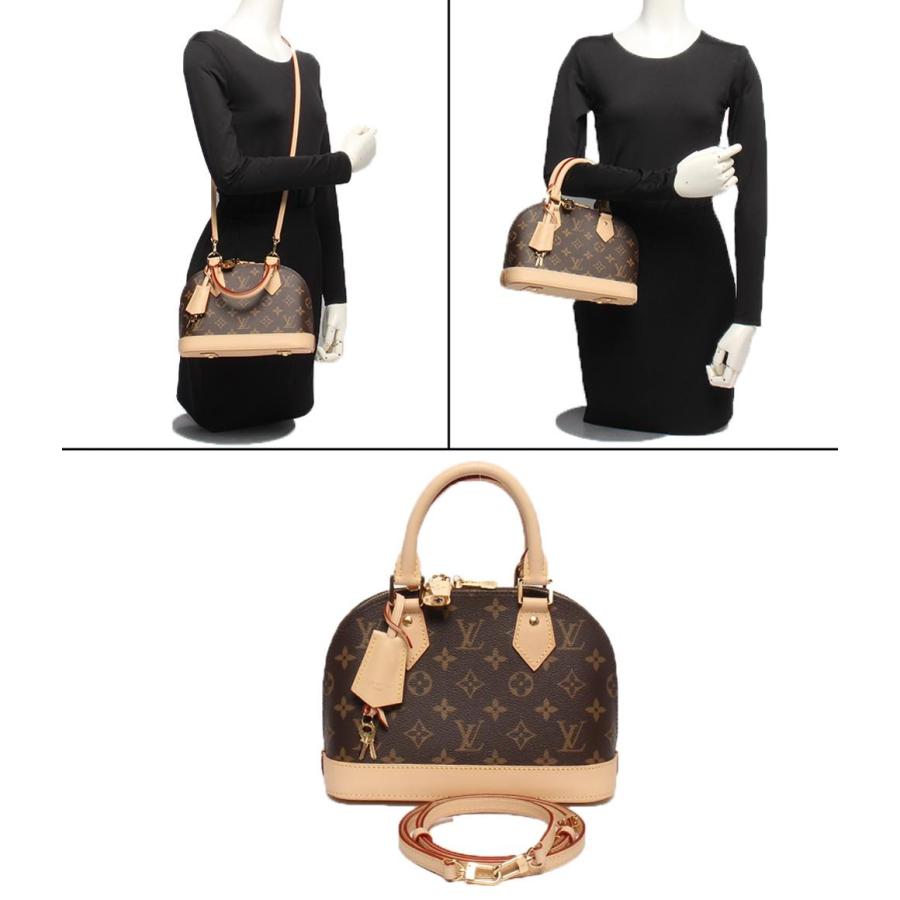 美品 ルイ・ヴィトン 2wayハンドバッグ ショルダーバッグ 斜め掛け