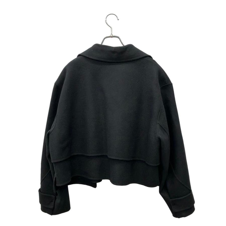 ローヘン ショートトレンチリバーコート レディース SIZE F (M) LOHEN