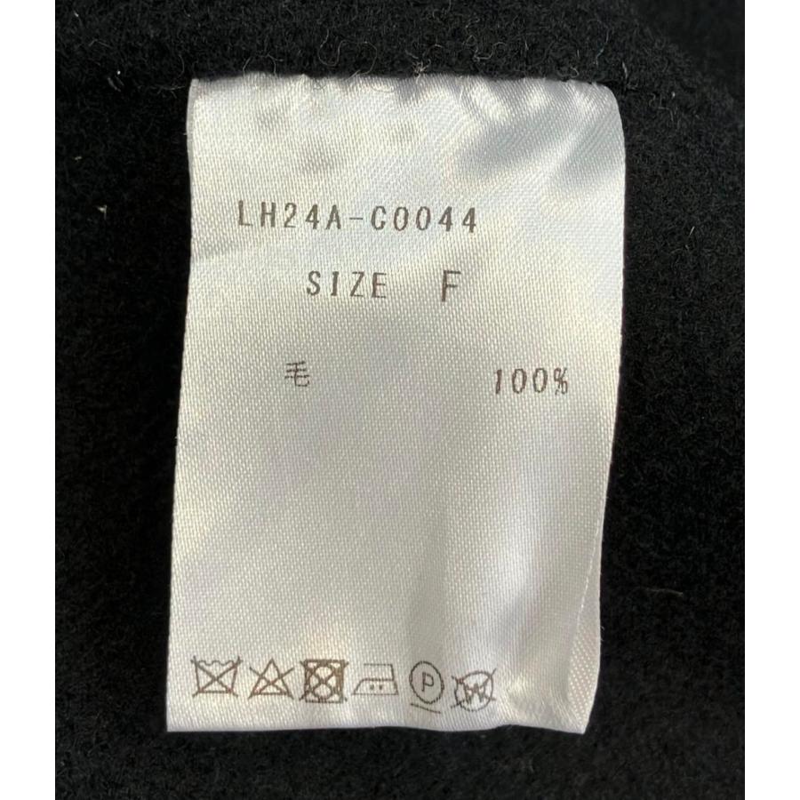 ローヘン ショートトレンチリバーコート レディース SIZE F (M) LOHEN