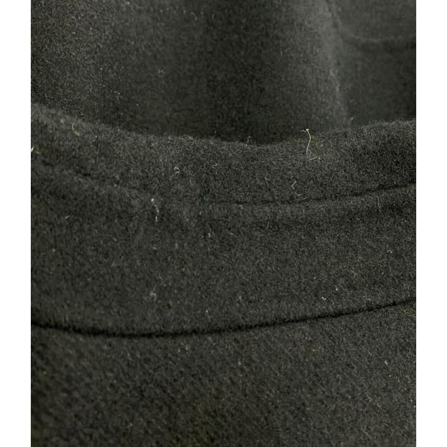 LOHEN ローヘン ショートトレンチリバーコート チャコール ローヘン ショートトレンチリバーコート レディース SIZE F (M) LOHEN