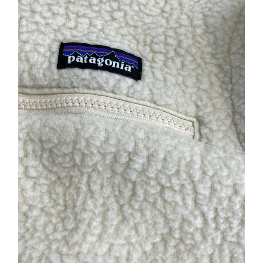 Patagonia フリース ハーフジップ ベージュ｜フリース