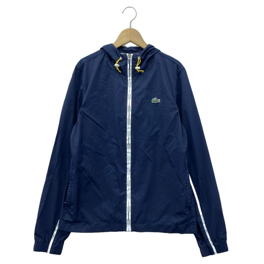 美品 ラコステ マウンテンパーカー メンズ SIZE S (S) LACOSTE 中古 