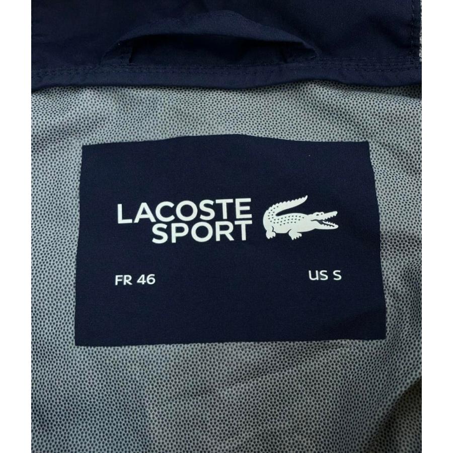 美品 ラコステ マウンテンパーカー メンズ SIZE S (S) LACOSTE 中古 