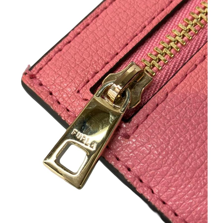 美品 フルラ カードケース 名刺入れ レディース Furla 中古 : Rehello