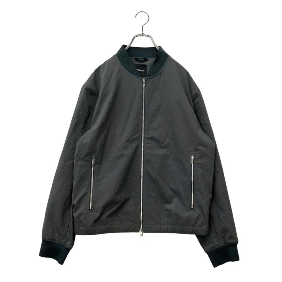 24SS セオリー ボマージャケット セオリー ブルゾン 長袖24SS メンズ theory 中古 : Rehello by BOOKOFF