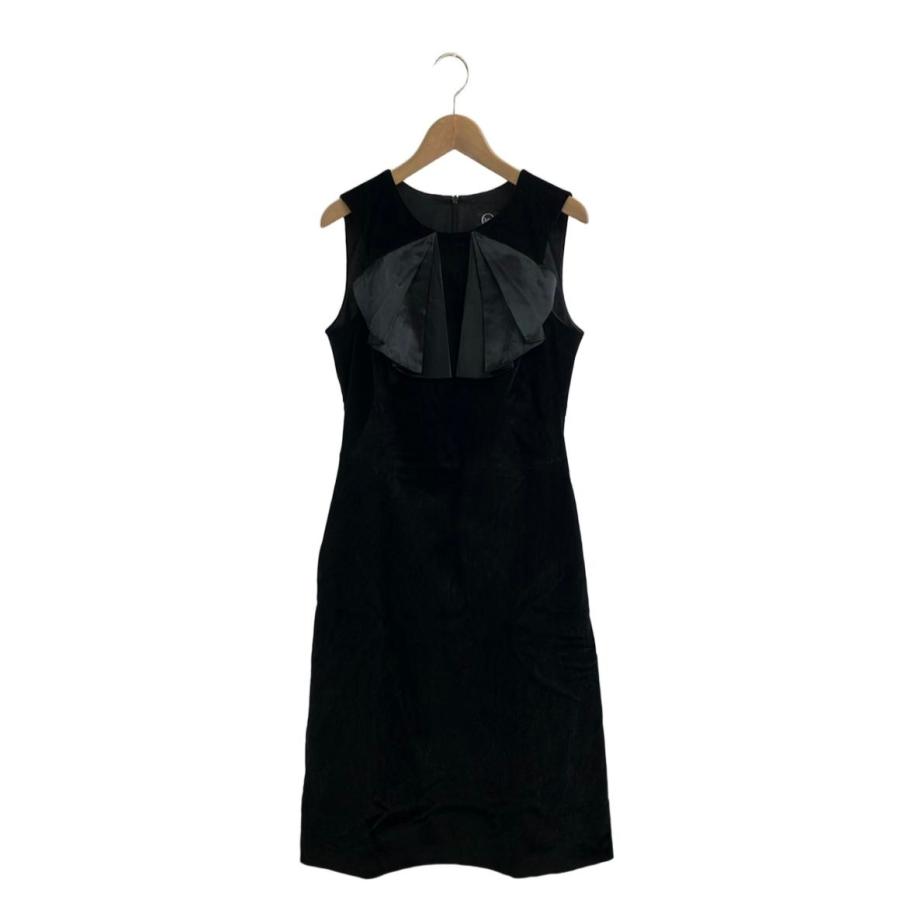 Alexander McQueen ノースリーブドレス