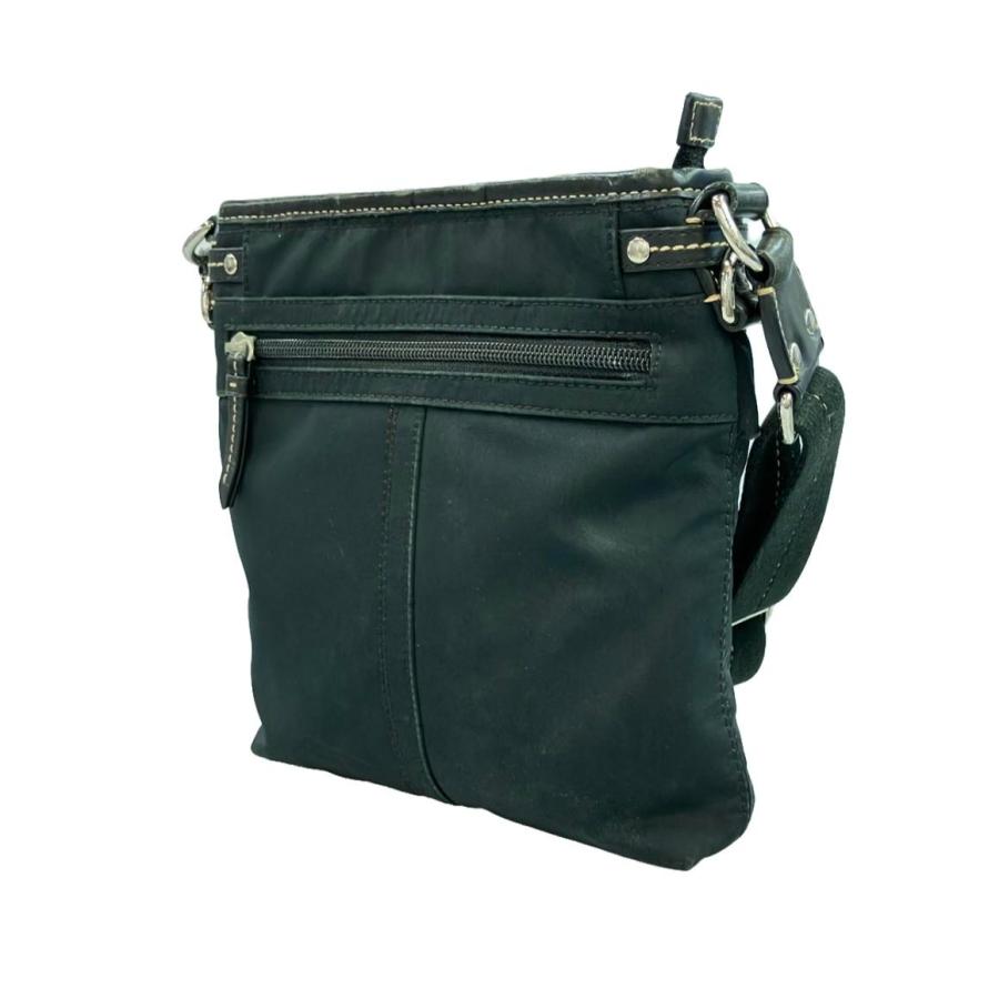 コーチ ミニショルダーバッグ 斜め掛け 70145 ユニセックス COACH 中古