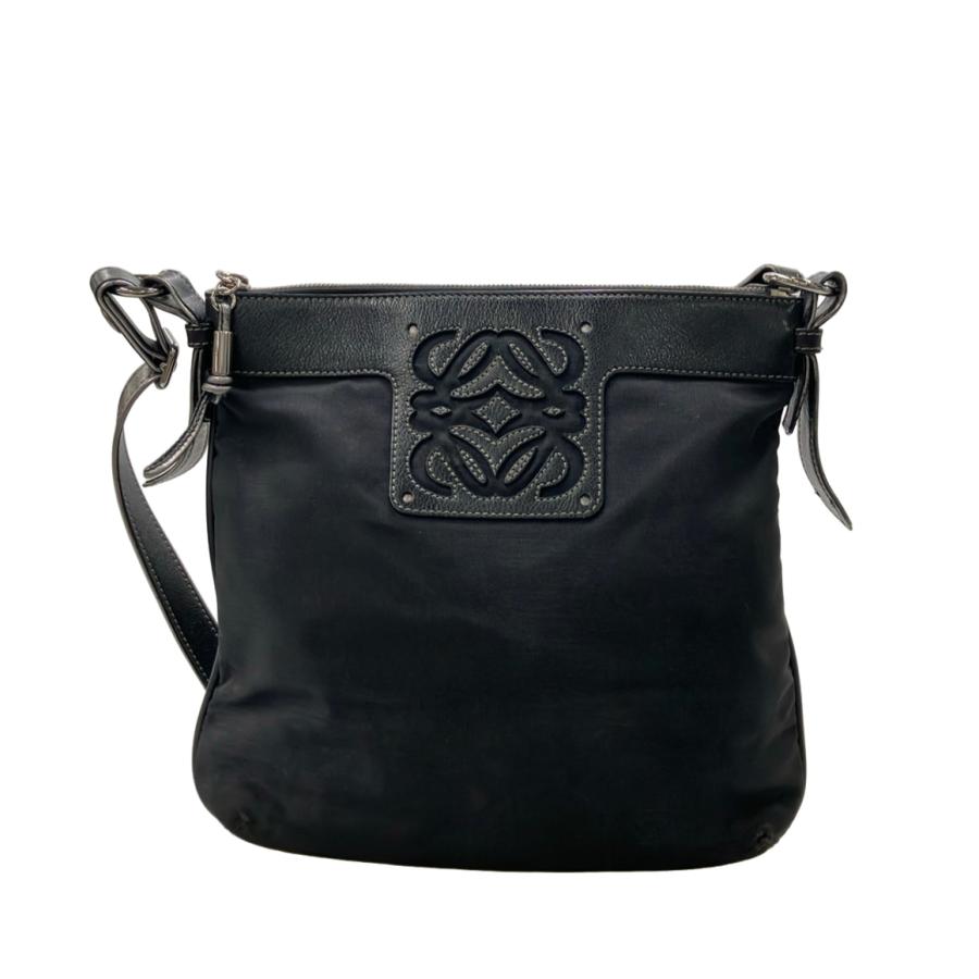 【美品】LOEWE ロエベ ショルダーバッグ ロエベ ショルダーバッグ レディース LOEWE 中古 : Rehello by BOOKOFF