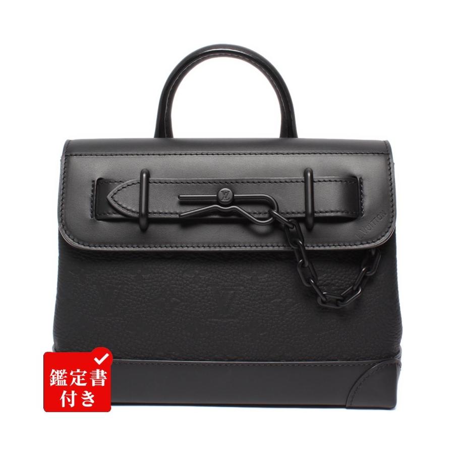 【美品】ルイヴィトン スティーマー PM M24436 トリヨン 付属品完備 美品 ルイ・ヴィトン 2way ハンドバッグ ショルダーバッグ 斜め掛け