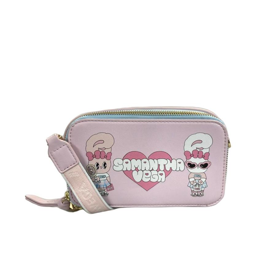 サマンサベガ ショルダーバッグ 斜め掛け Esther Bunny レディース 