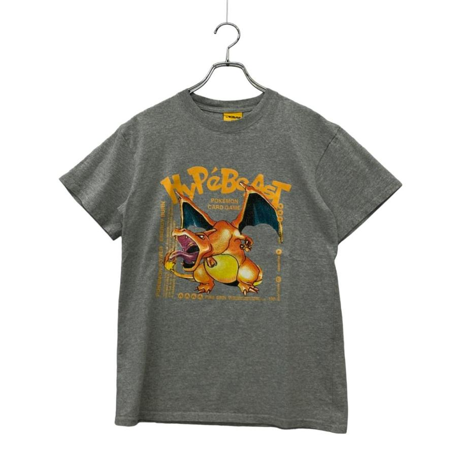 ハイプビースト 半袖Tシャツ リザードン メンズ SIZE M Hypebeast 中古 