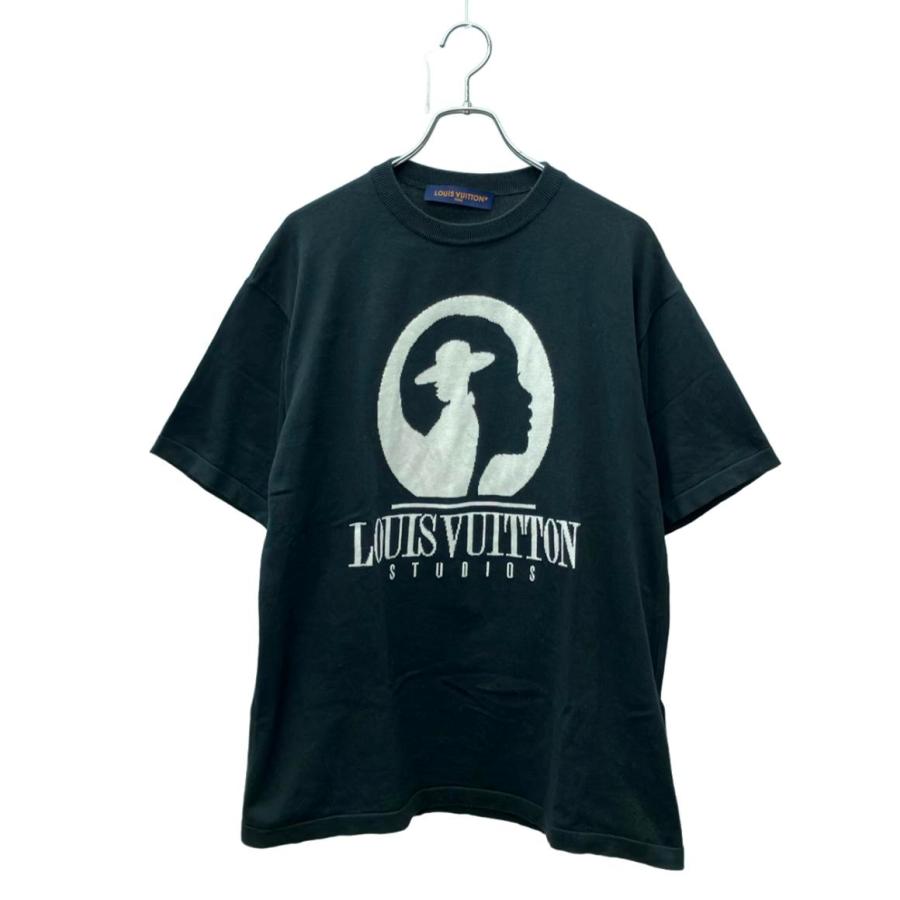 ルイ・ヴィトン 半袖ニット クルーネック RM232 AUR HPN83W メンズ