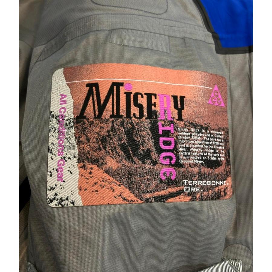 ナイキ エーシージー マウンテンパーカー ミザリーリッジ ナイキ エーシージー マウンテンパーカー ミザリーリッジ