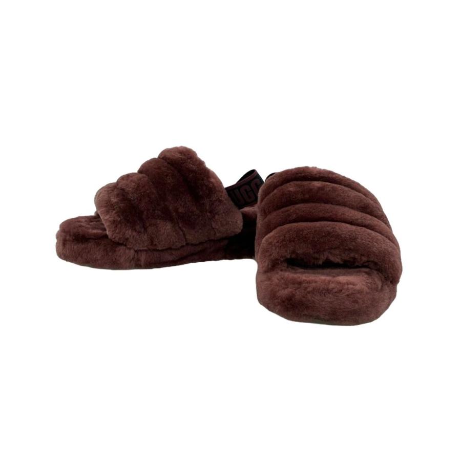 UGG ムートン レディースサンダルUS5 22㎝ UGG ムートン レディースサンダルUS5 22㎝