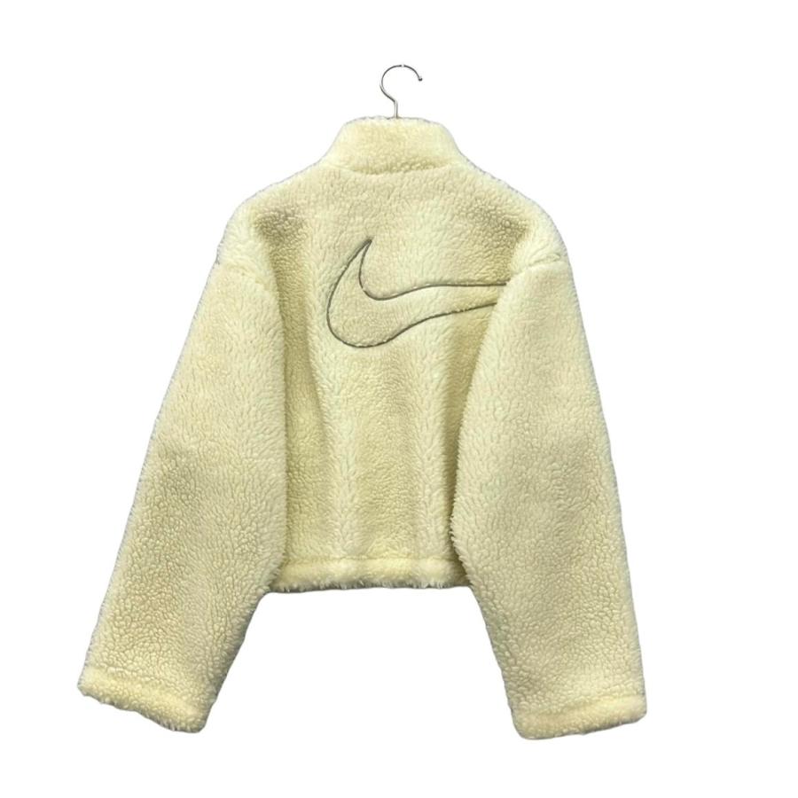 ナイキ ショート丈ボアジャケット レディース SIZE S (S) NIKE ナイキ ショート丈ボアジャケット レディース SIZE S (S) NIKE