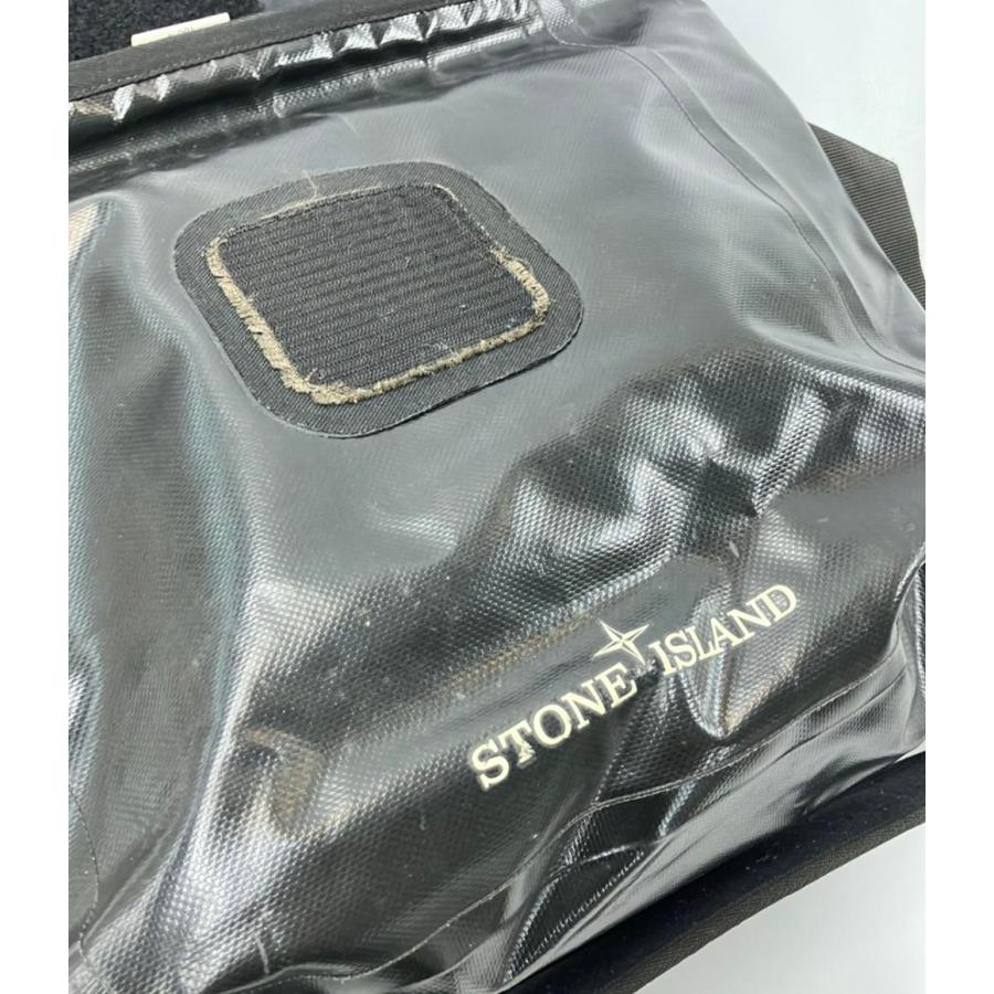 【希少】Stone  ストーンアイランドメッセンジャーバッグ 希少】Stone Island ストーンアイランドメッセンジャーバッグ