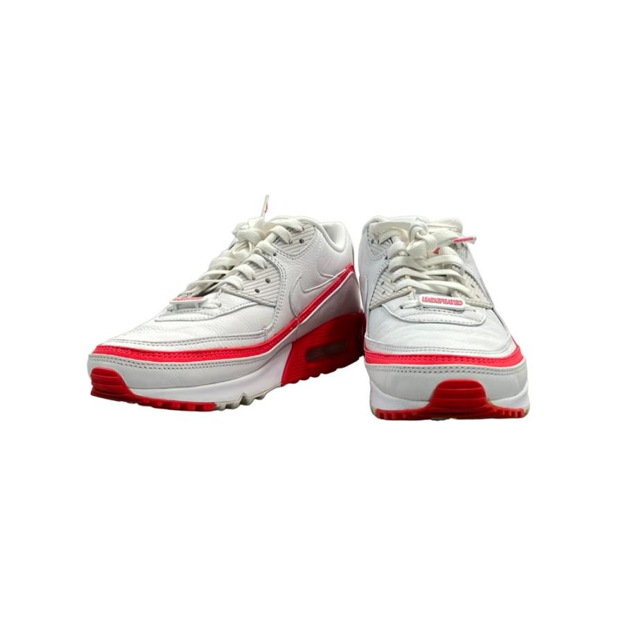 ナイキ ローカットスニーカー × UNDEFEATED AIR MAX 90 CJ7197-103  