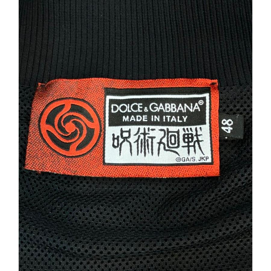 ドルチェアンドガッバーナ トラックジャケット 呪術廻戦コラボ 狗巻棘  