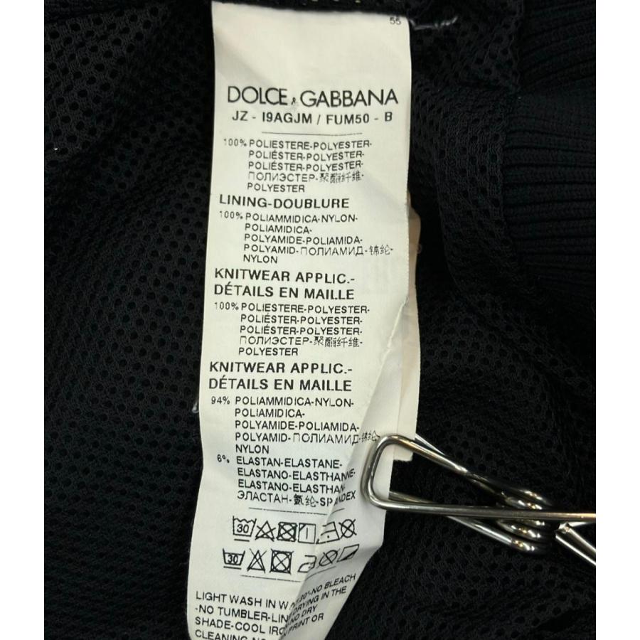 ドルチェアンドガッバーナ トラックジャケット 呪術廻戦コラボ 狗巻棘  