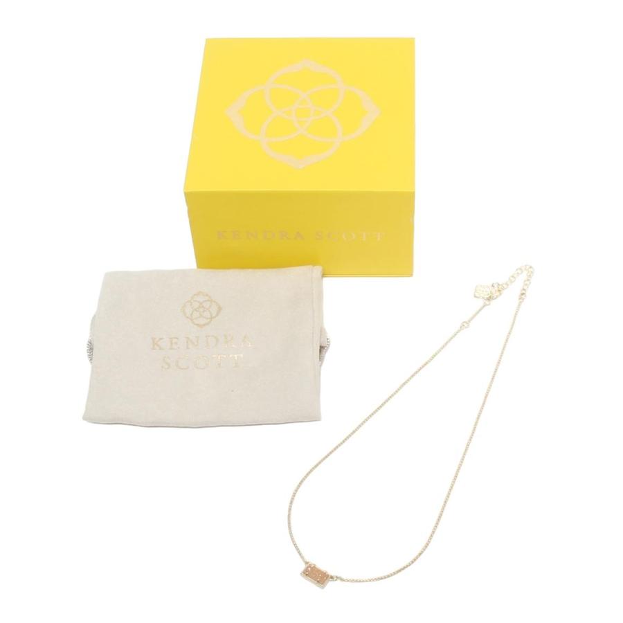 美品 ケンドラ スコット ネックレス レディース KENDRA SCOTT 中古 