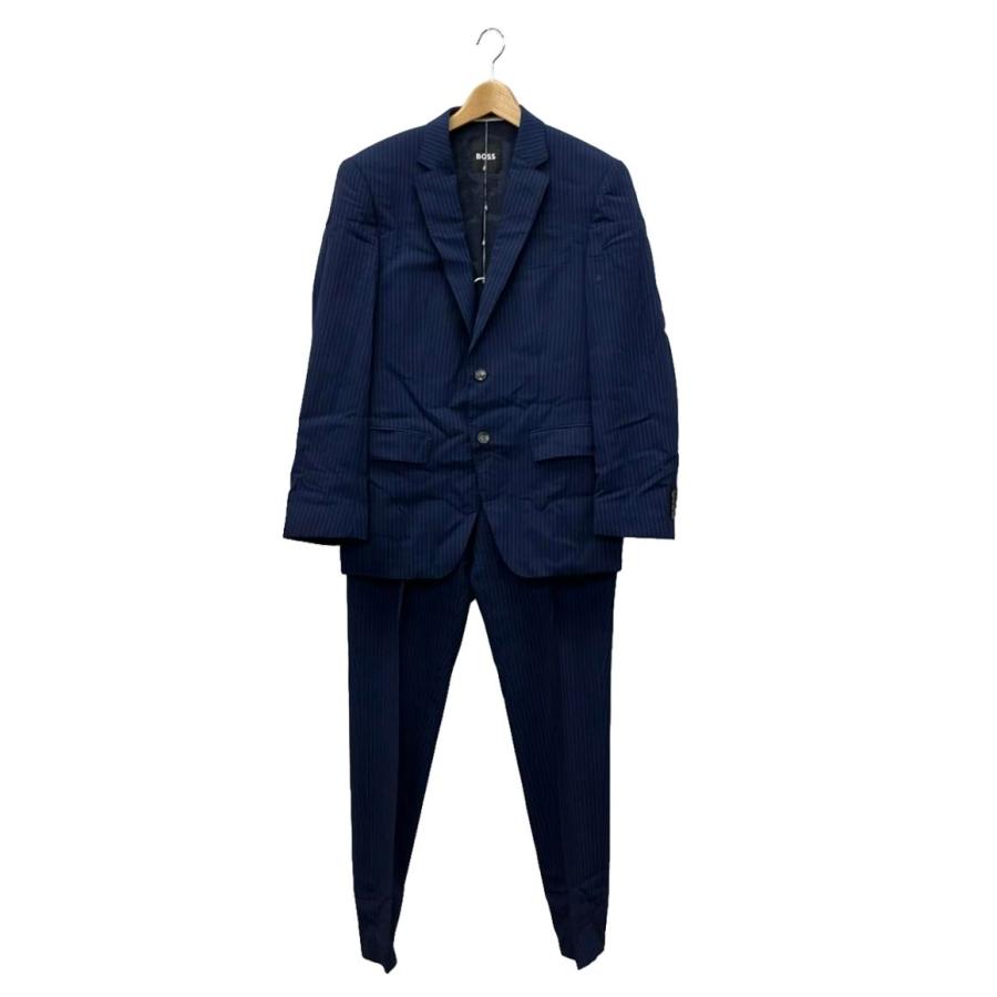 HUGO BOSS (ヒューゴボス)パンツスーツ ヒューゴボス セットアップ パンツスーツ メンズ SIZE 48 (L) HUGO