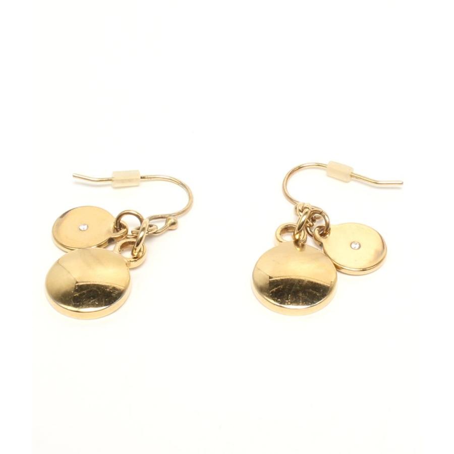 マークバイマークジェイコブス ピアス ロゴ レディース MARC BY JACOBS