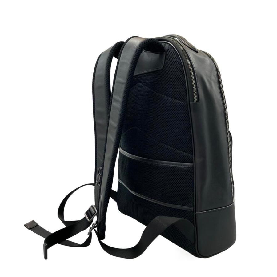 美品 コーチ リュック シグネチャー CY832 メンズ COACH 中古