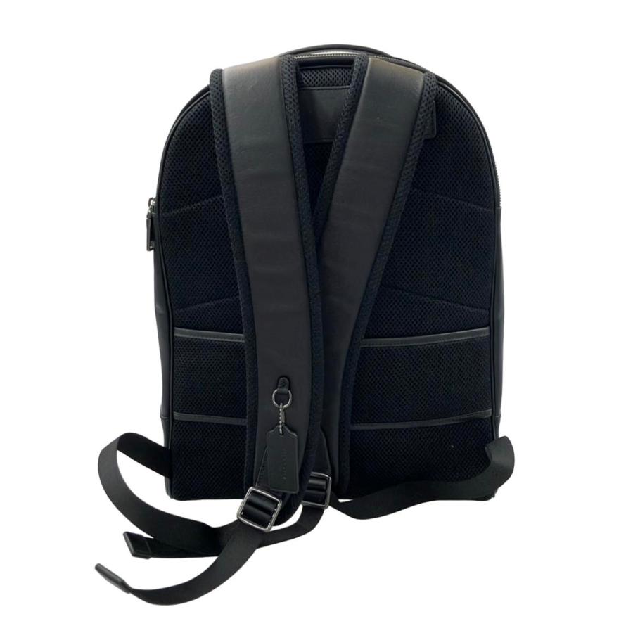美品 コーチ リュック シグネチャー CY832 メンズ COACH 中古