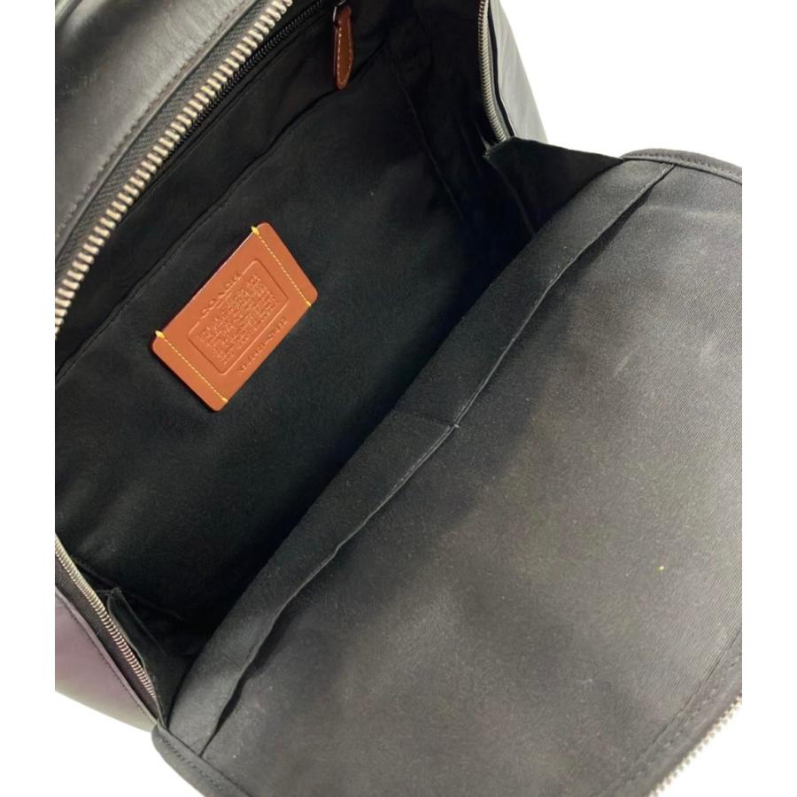 美品 コーチ リュック シグネチャー CY832 メンズ COACH 中古 