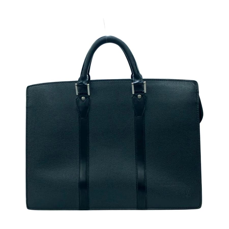 訳あり ルイ・ヴィトン ブリーフケース M30052 VI0065 ポルトドキュ